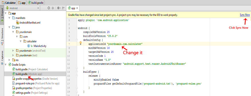 How To Change Package Name In Android Studio [Step By Step] | Abhi Android