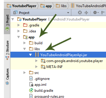 How To Create Youtube Android App In Android Studio [Step By Step ...