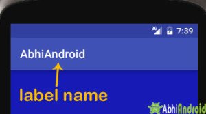 Intent Filter in Android Manifest Tutorial, Example And Code | Abhi Android