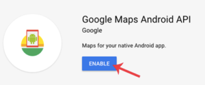 android studio download google location services apis