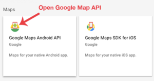 Google Maps Tutorial With Example In Android Studio [Step By Step ...