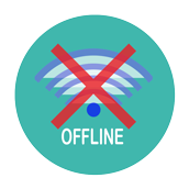 Offline-mode