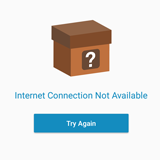 Internet-not-connected