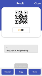 QR barcode screenshot26