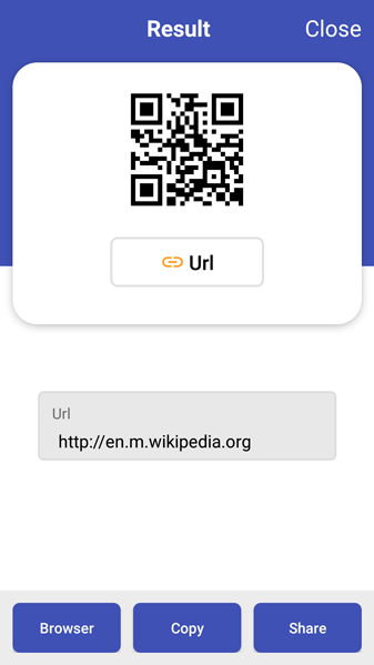 QR/Barcode Scanner Android App Source Code