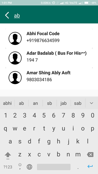 firebase realtime chat android app source code screenshot17