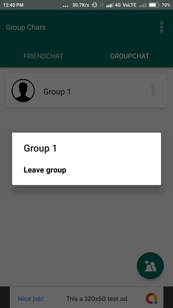 firebase realtime chat android app source code screenshot21