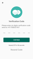 phone number authentication