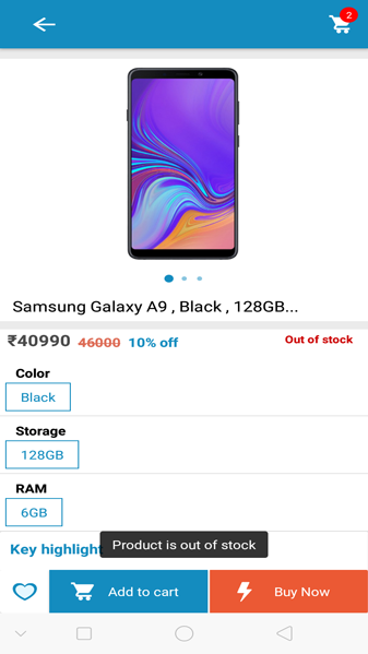 Advacne Ecommerce screenshot13