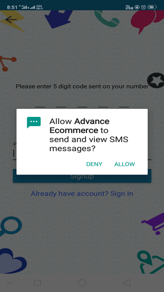Advacne Ecommerce screenshot2