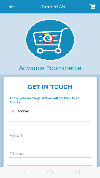 Advacne Ecommerce screenshot28