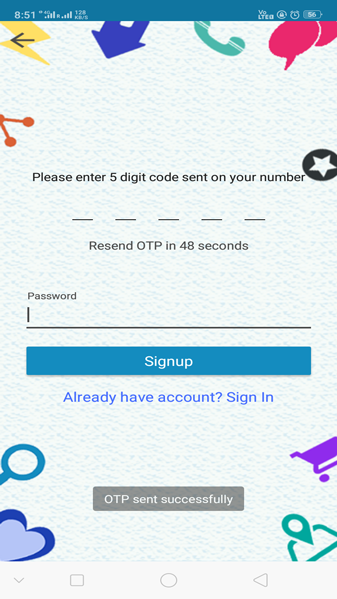 Advacne Ecommerce screenshot3