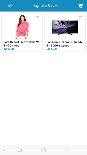 Advacne Ecommerce screenshot34