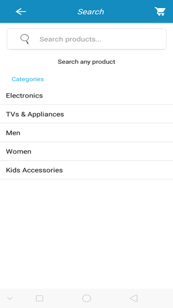 Advacne Ecommerce screenshot35