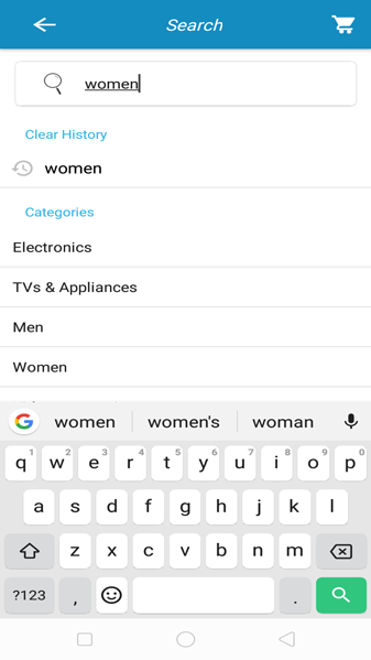 Advacne Ecommerce screenshot36