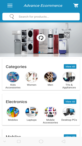 Advacne Ecommerce screenshot38