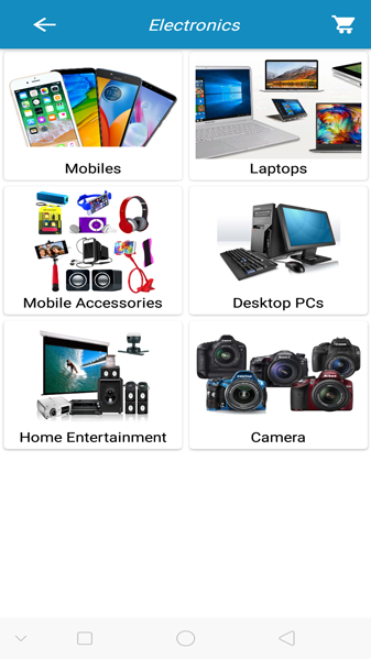 Advacne Ecommerce screenshot9