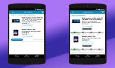 My Order and Order Detail Page