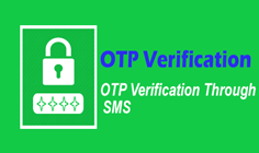 OTP Verification & SMS Update