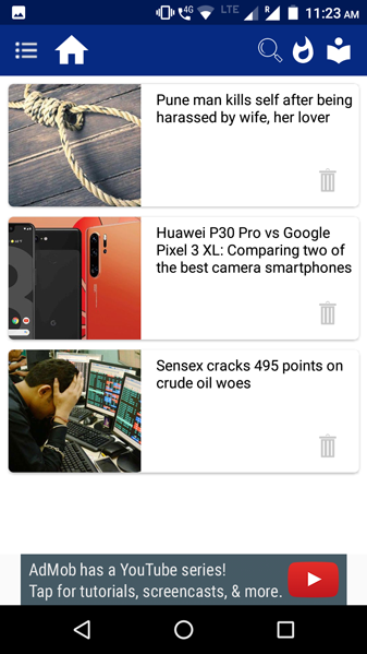 download smart news app free for android