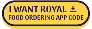 I want royal food ordering code button