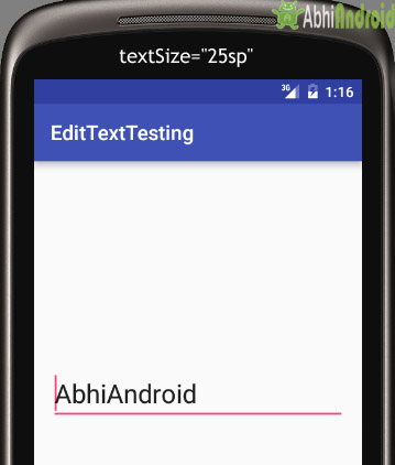 Android studio разница textview и edittext