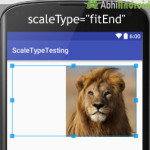 android scale imagetype