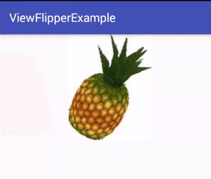 setFlipInterval in ViewFlipper Android