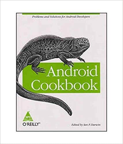 Android Cookbook