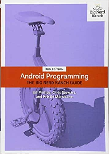 Android Programming The Big Nerd Ranch Guide