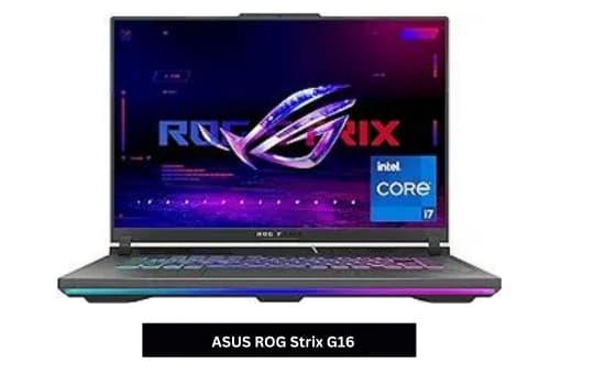 ASUS ROG Strix G16 Laptop