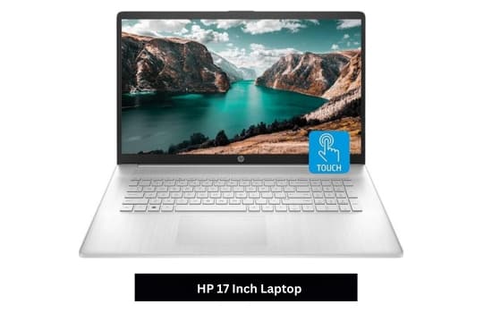 HP 17 Inch Laptop